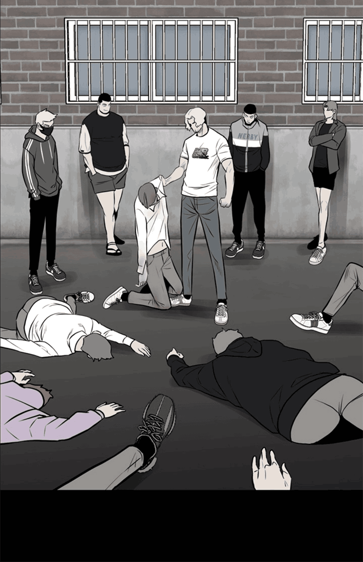 The Villain Chapter 132 Gambar 16