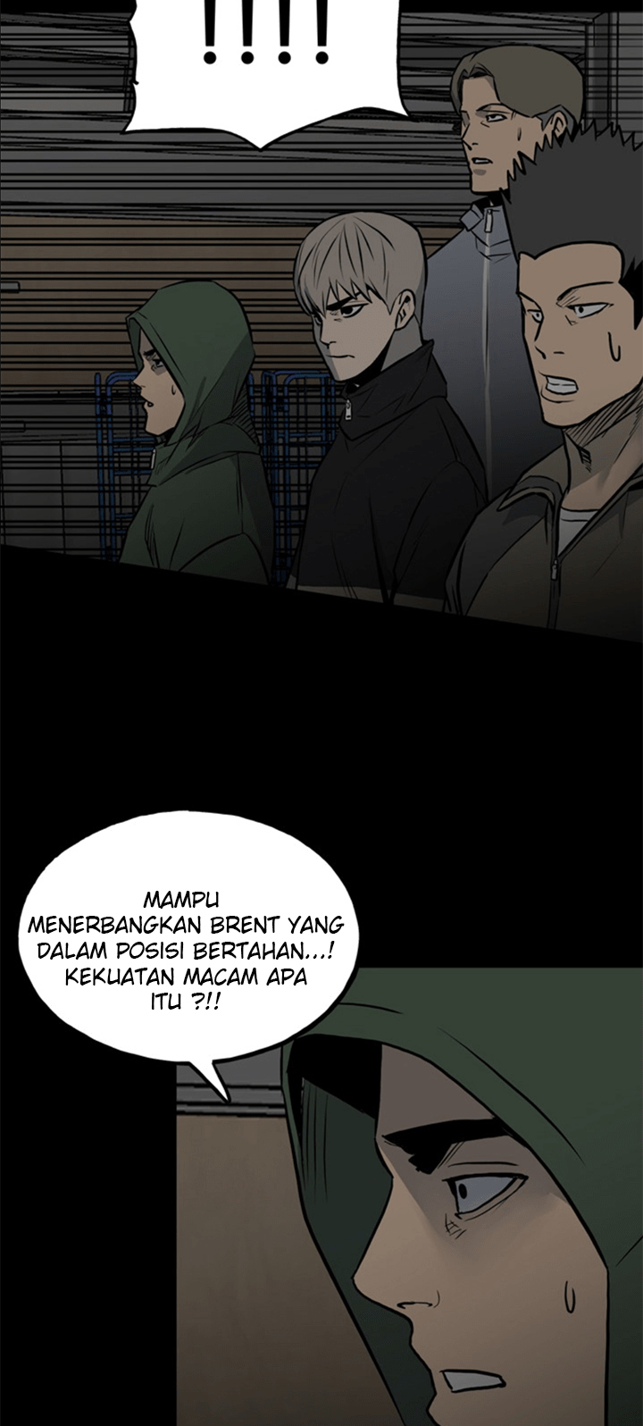 The Villain Chapter 132 Gambar 27