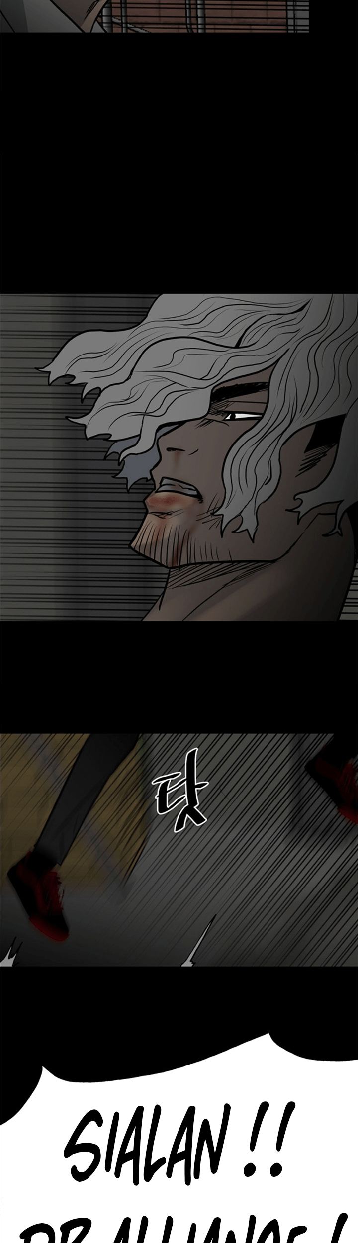 The Villain Chapter 132 Gambar 38