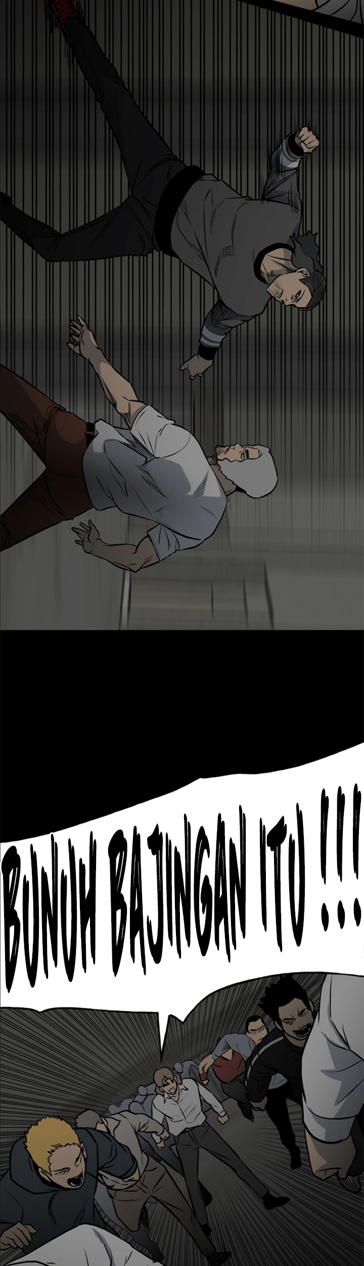 The Villain Chapter 132 Gambar 41