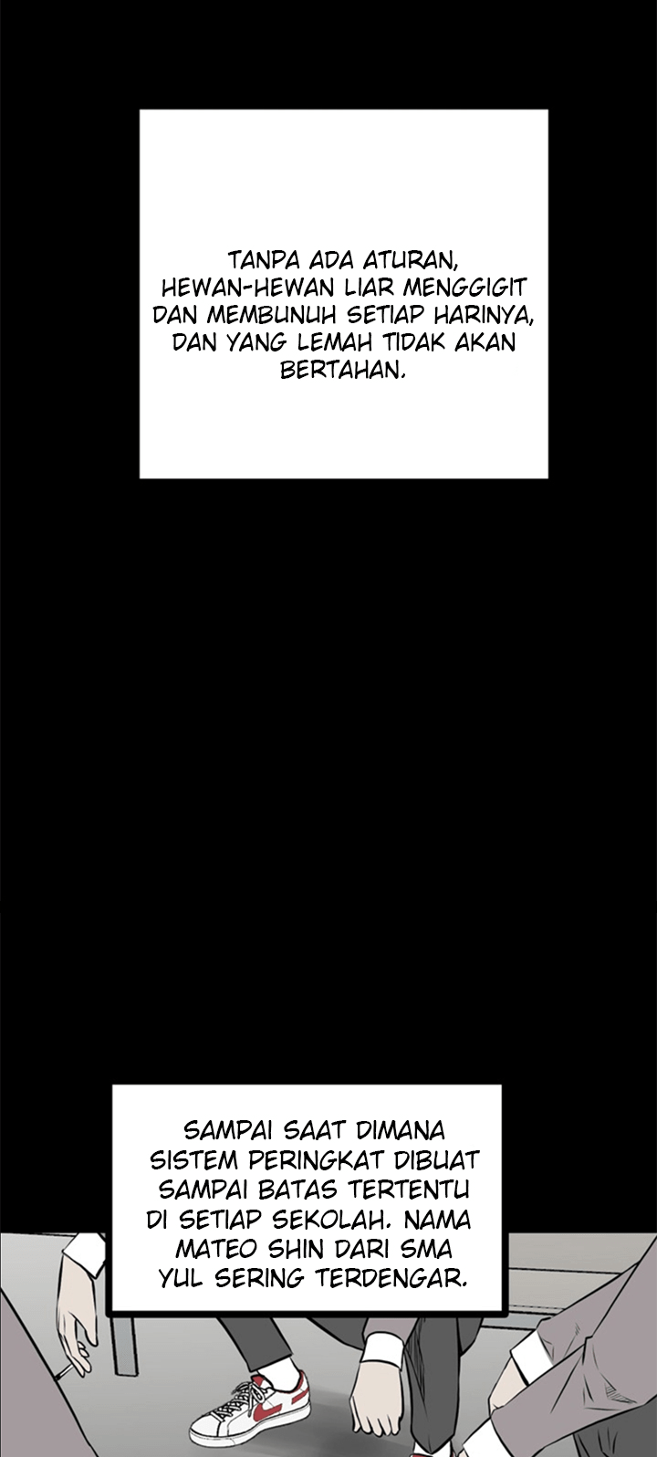 The Villain Chapter 132 Gambar 3