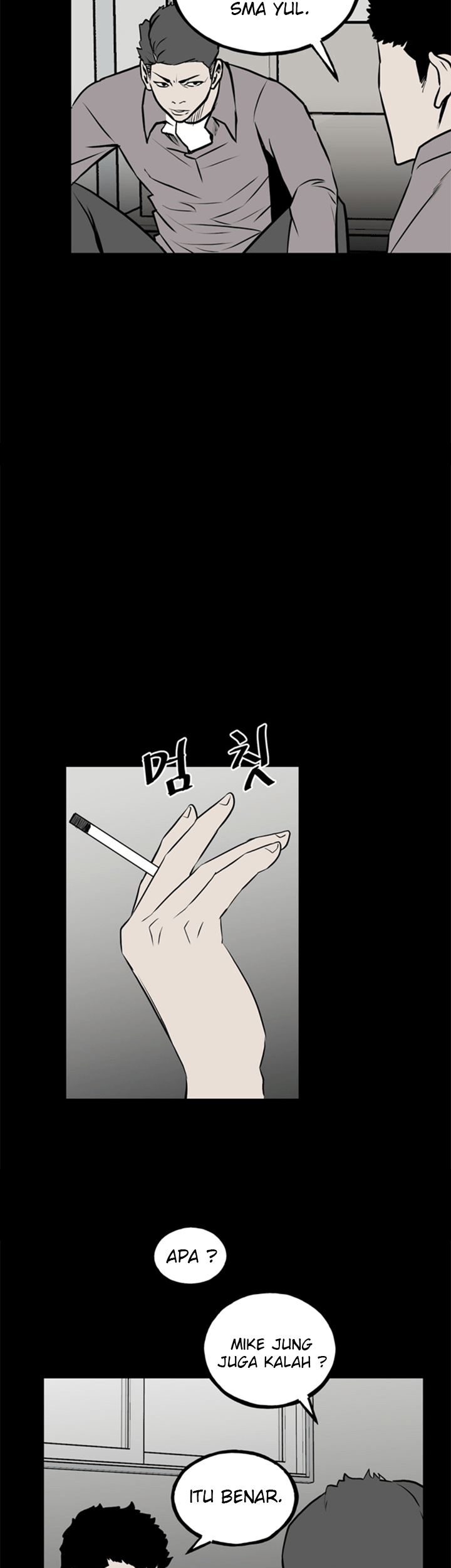 The Villain Chapter 132 Gambar 5