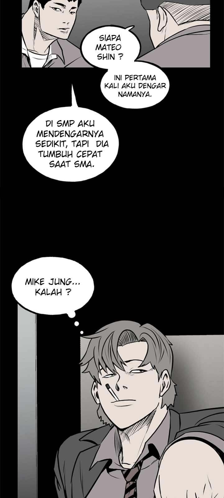 The Villain Chapter 132 Gambar 6