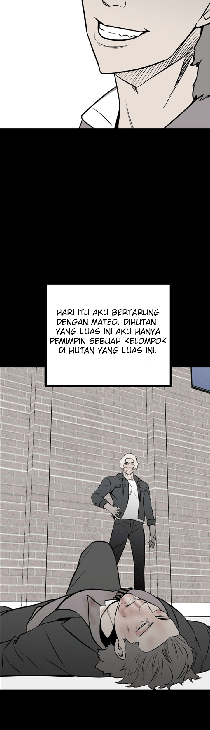 The Villain Chapter 132 Gambar 11