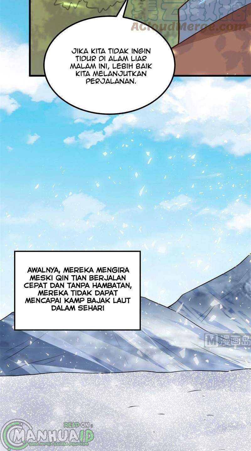 The Rest of My Life on the Desert Island Chapter 124 Gambar 17