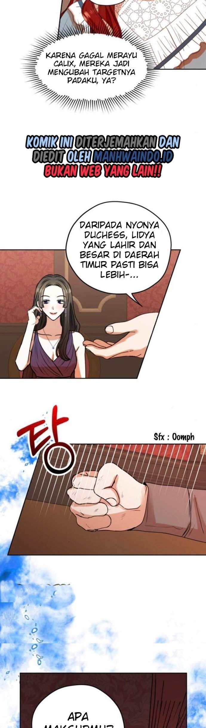 Leveling My Husband to the Max Chapter 26 Gambar 26