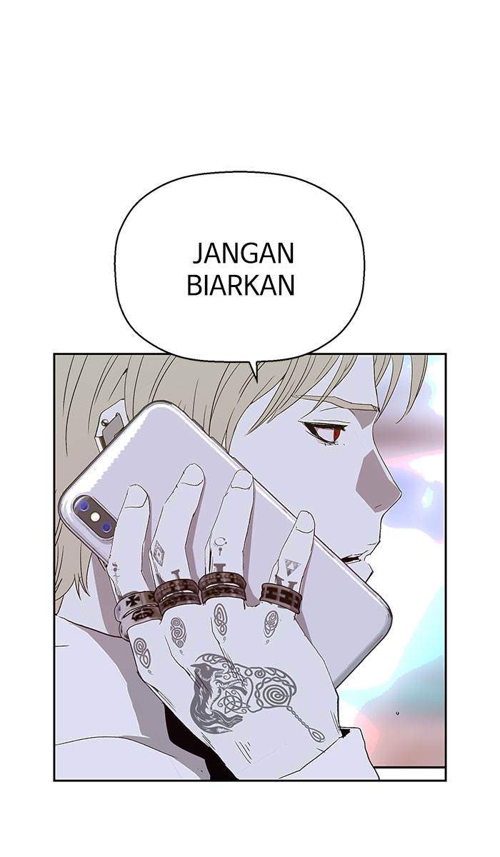 Baca Komik Weak Hero Chapter 166 Gambar 1