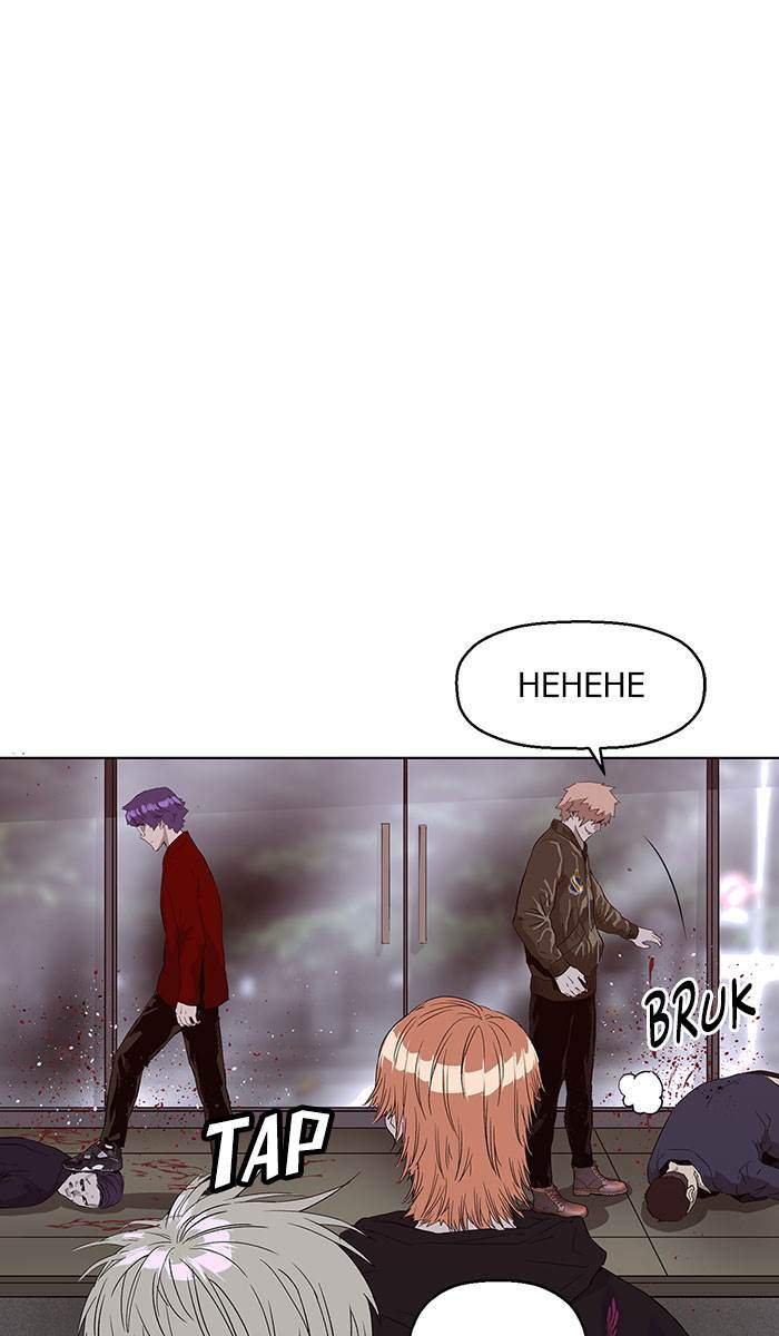 Weak Hero Chapter 166 Gambar 25
