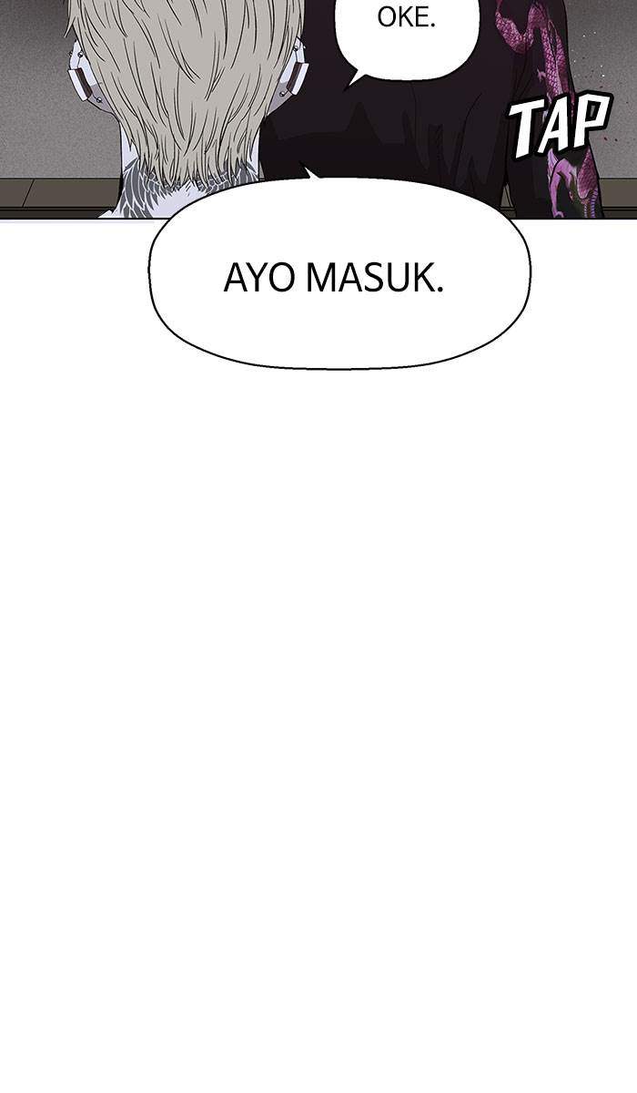 Weak Hero Chapter 166 Gambar 26