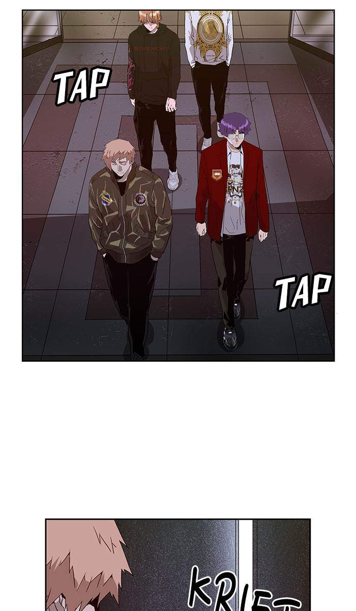 Weak Hero Chapter 166 Gambar 27