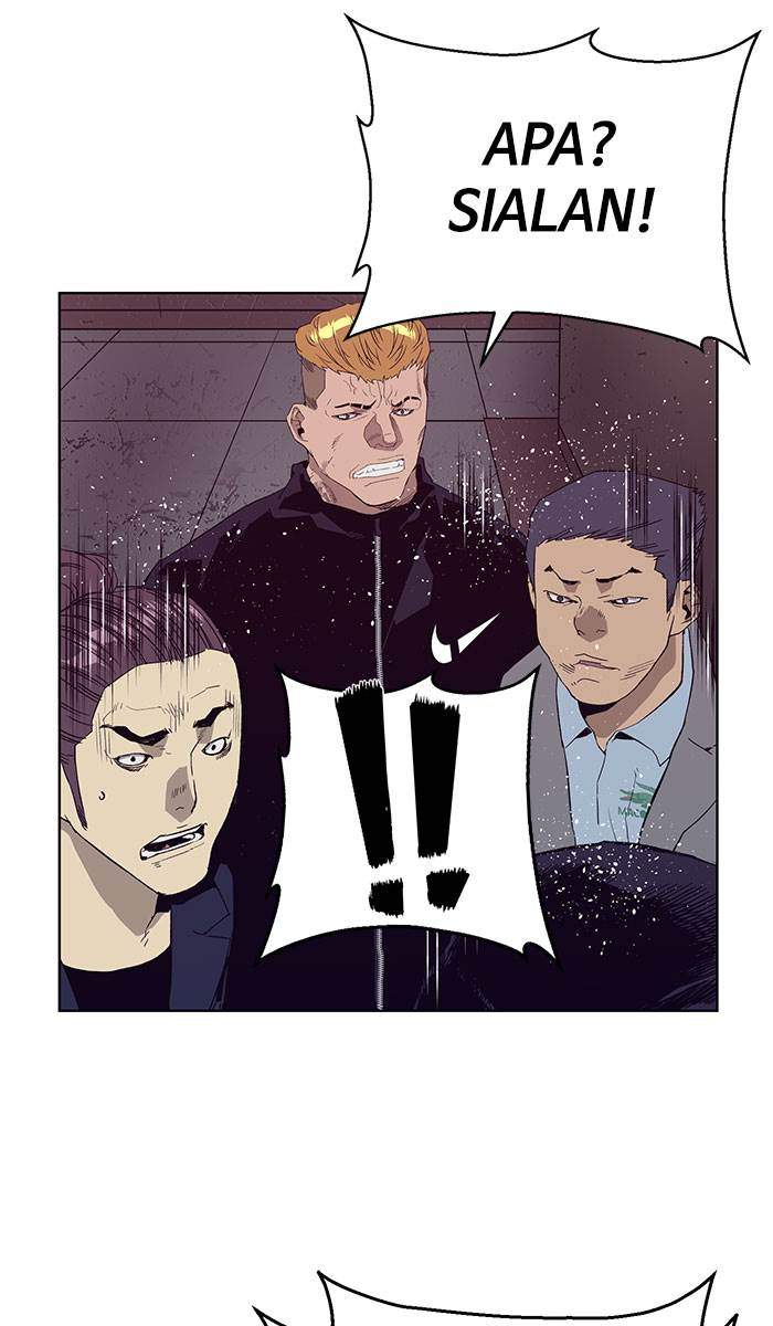 Weak Hero Chapter 166 Gambar 38