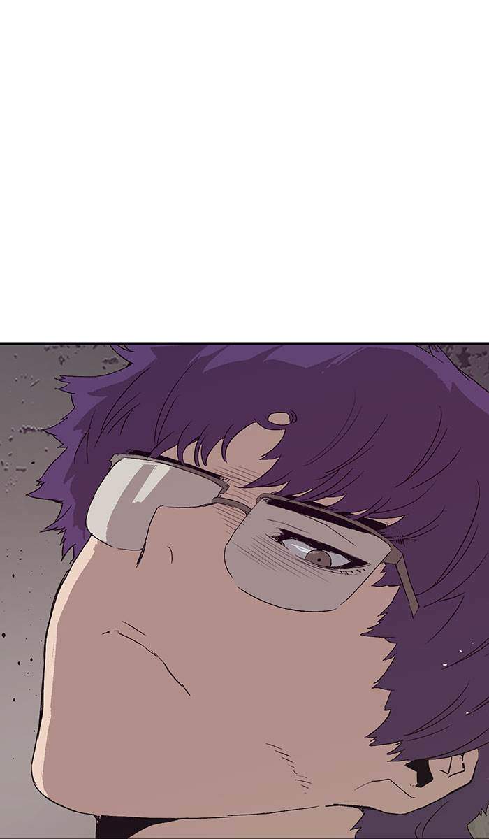 Weak Hero Chapter 166 Gambar 41