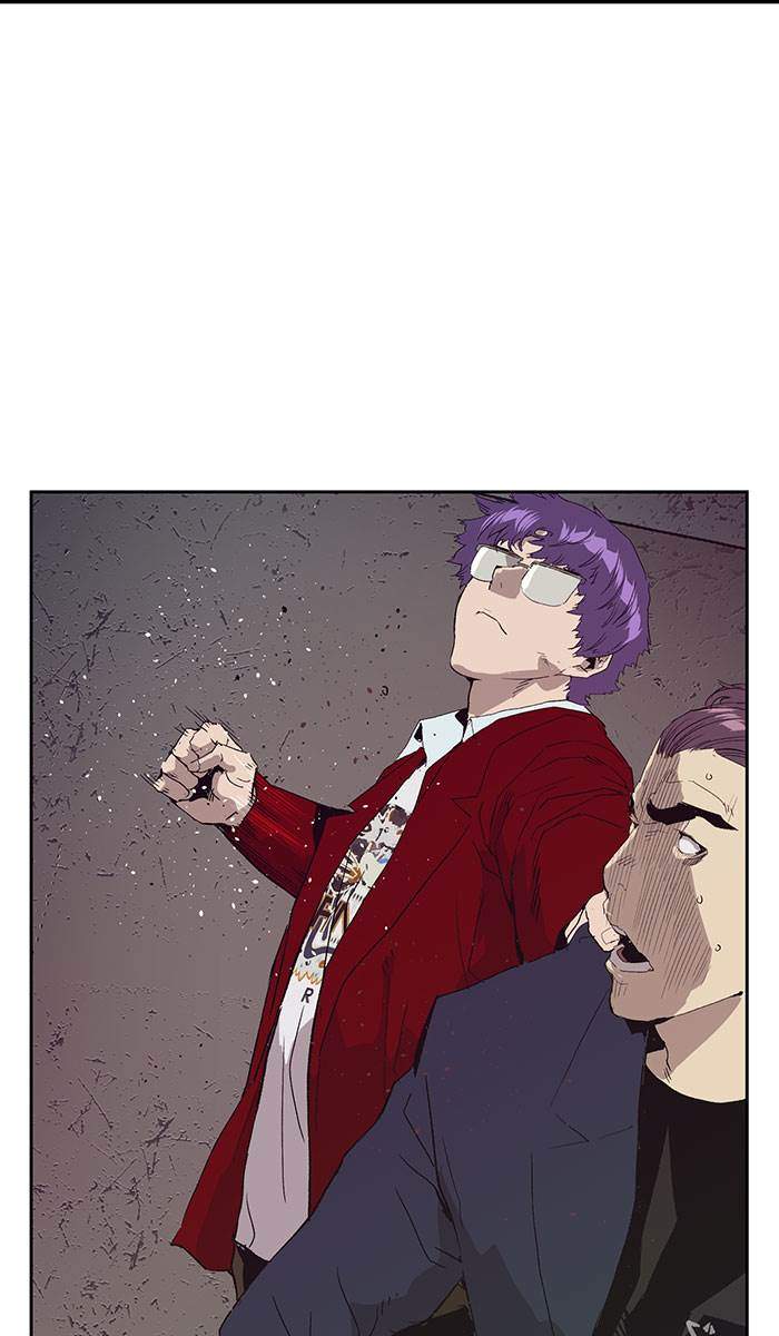 Weak Hero Chapter 166 Gambar 42