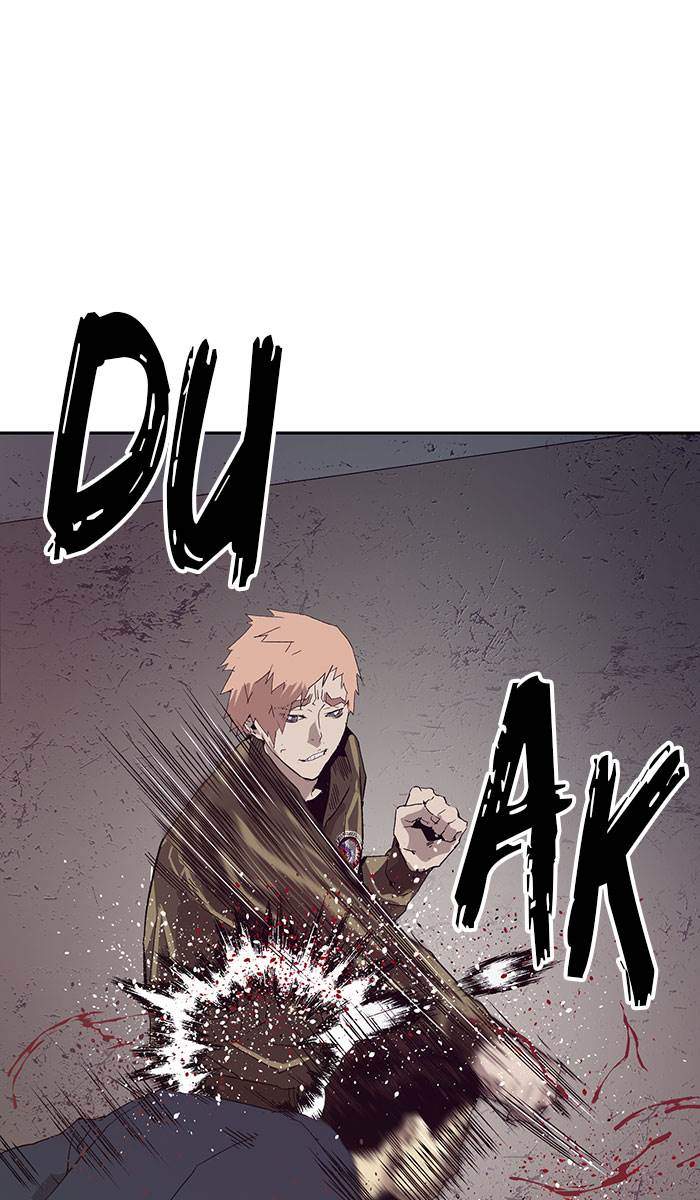 Weak Hero Chapter 166 Gambar 54