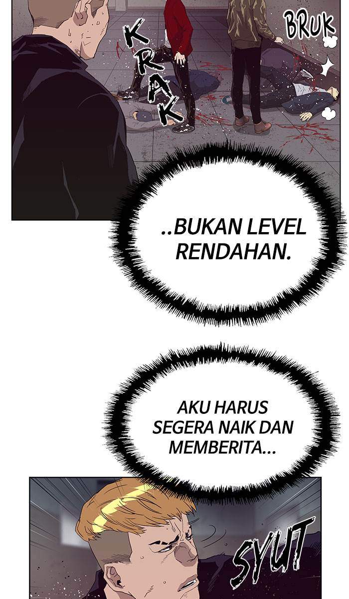 Weak Hero Chapter 166 Gambar 56