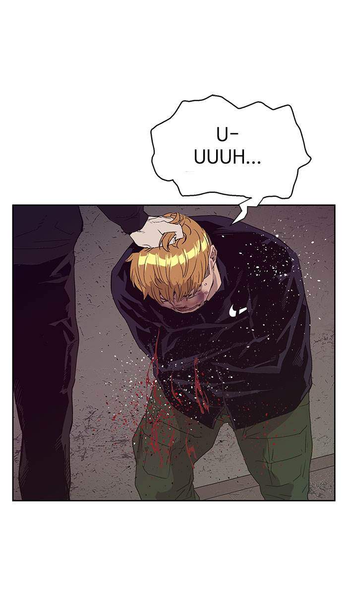 Weak Hero Chapter 166 Gambar 63