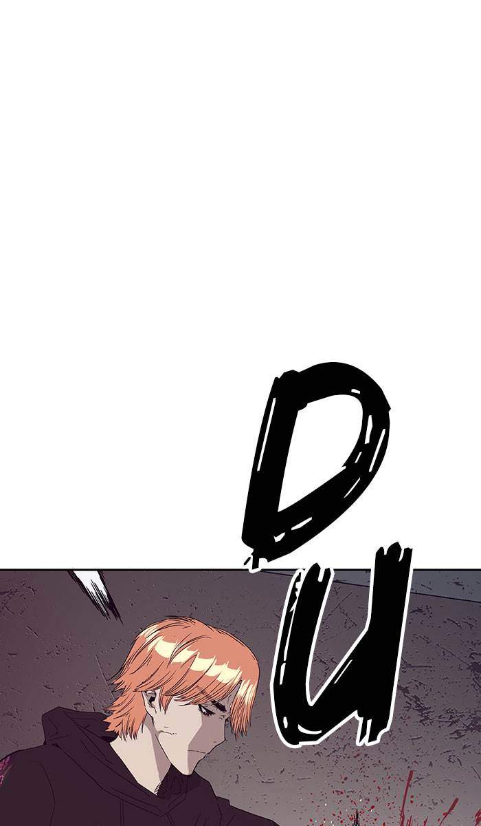 Weak Hero Chapter 166 Gambar 64