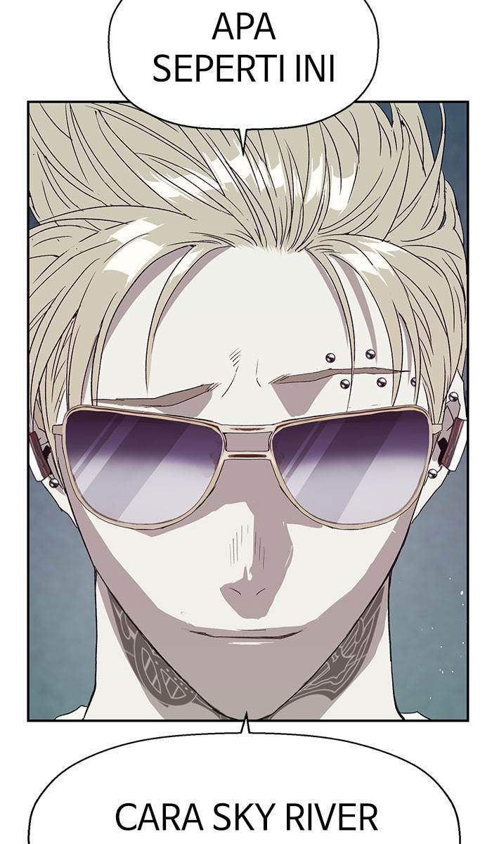 Weak Hero Chapter 166 Gambar 69