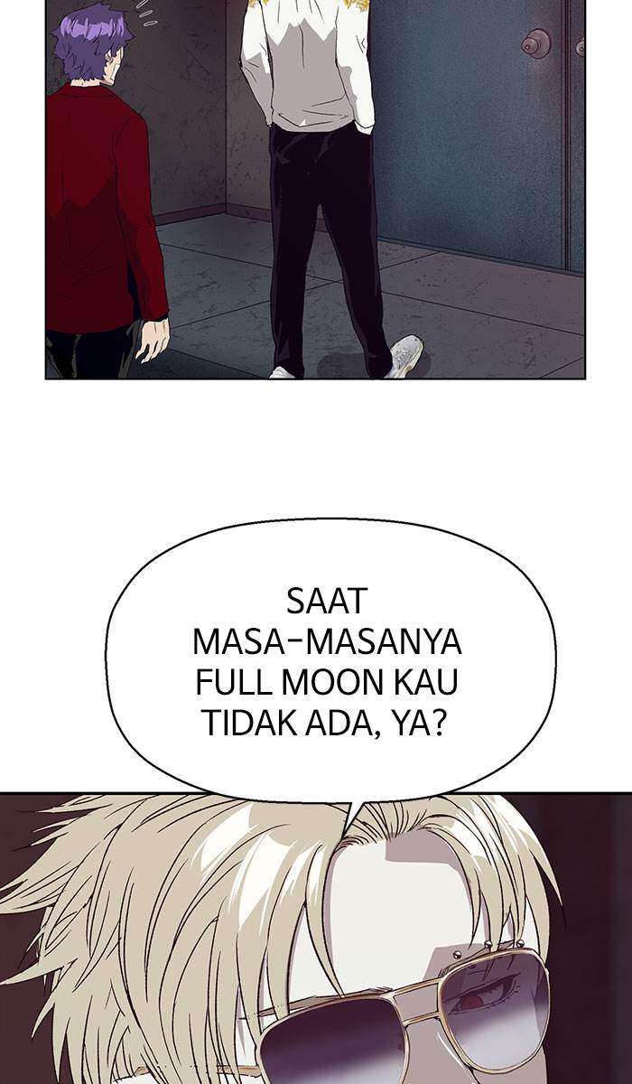Weak Hero Chapter 166 Gambar 81