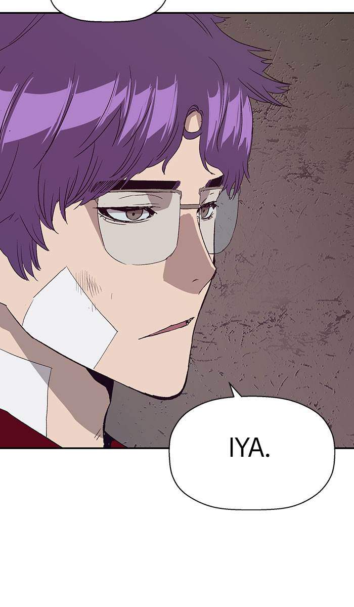 Weak Hero Chapter 166 Gambar 83