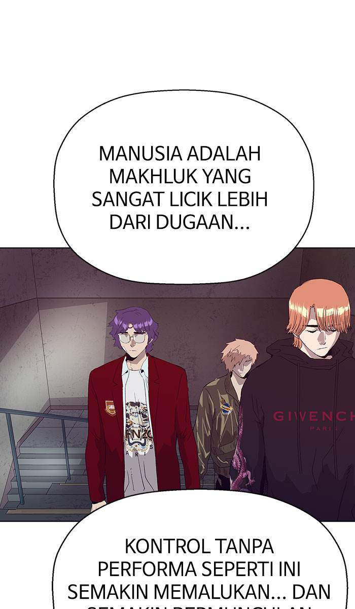 Weak Hero Chapter 166 Gambar 85