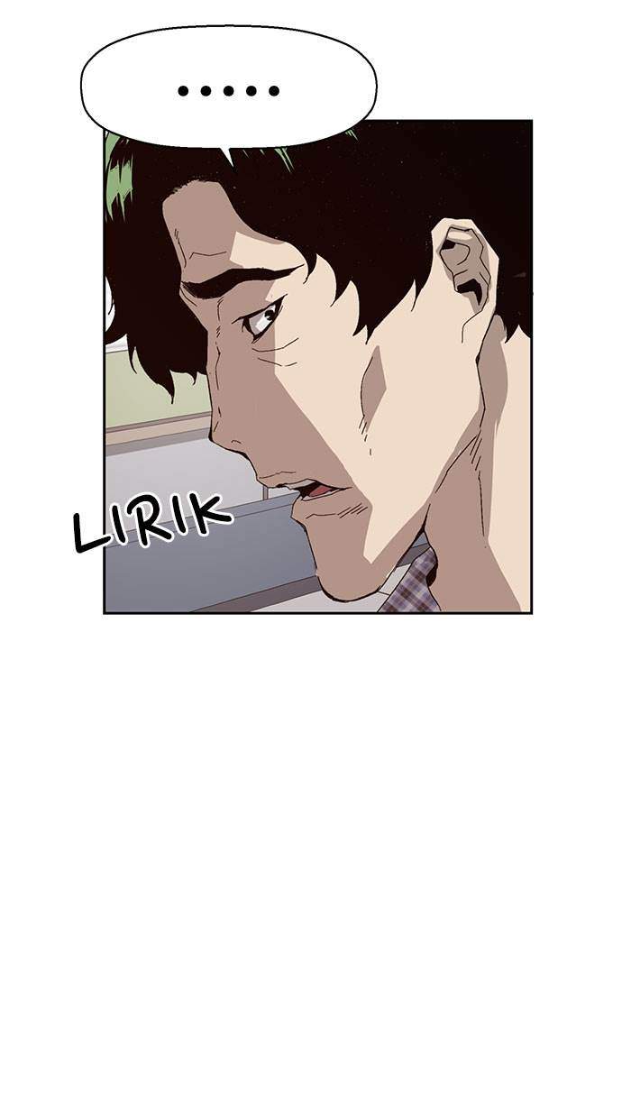 Weak Hero Chapter 165 Gambar 34