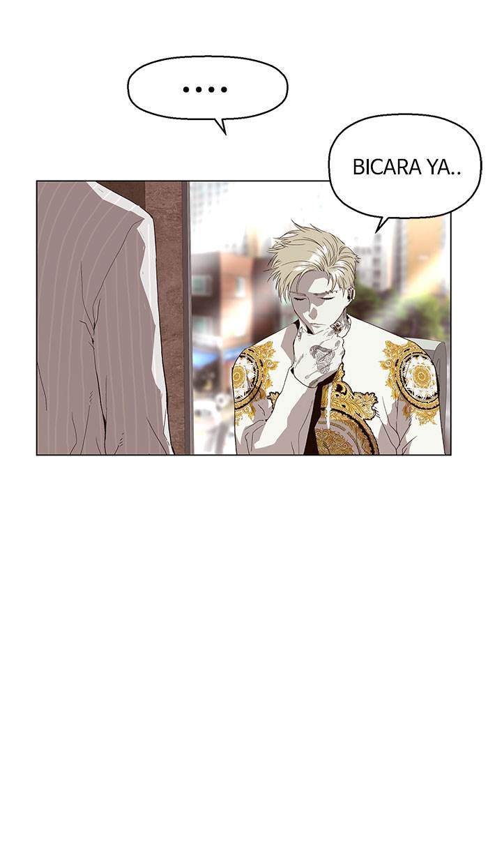 Weak Hero Chapter 165 Gambar 52