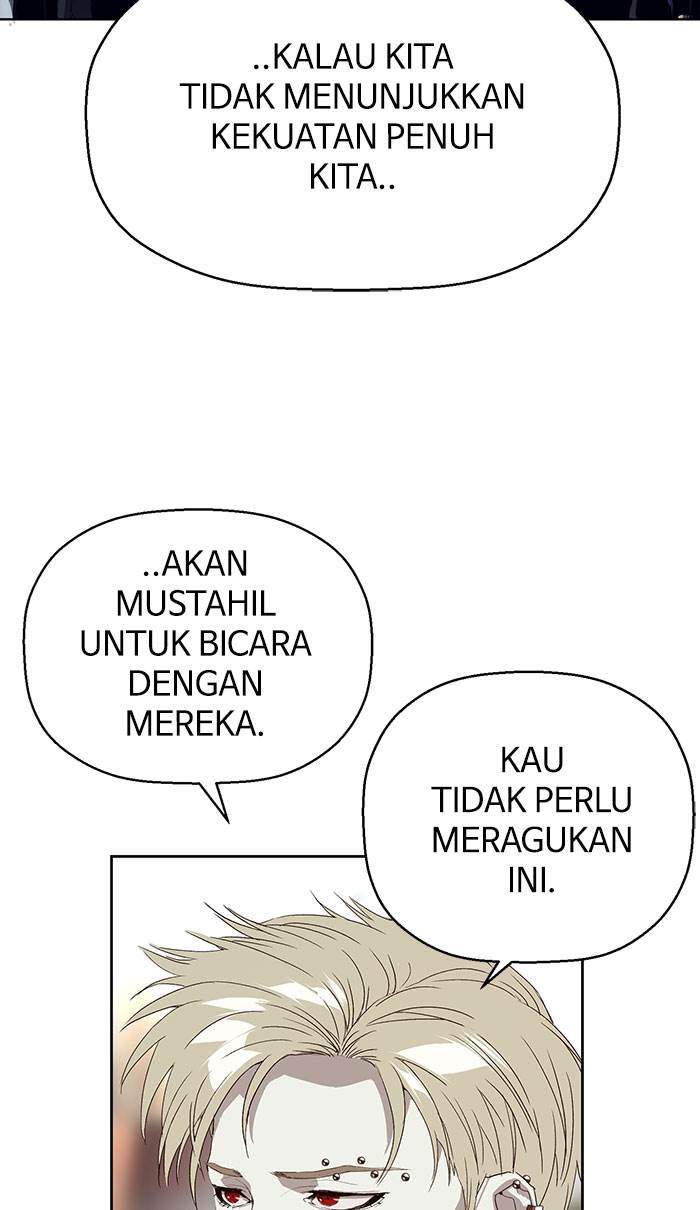 Weak Hero Chapter 165 Gambar 54