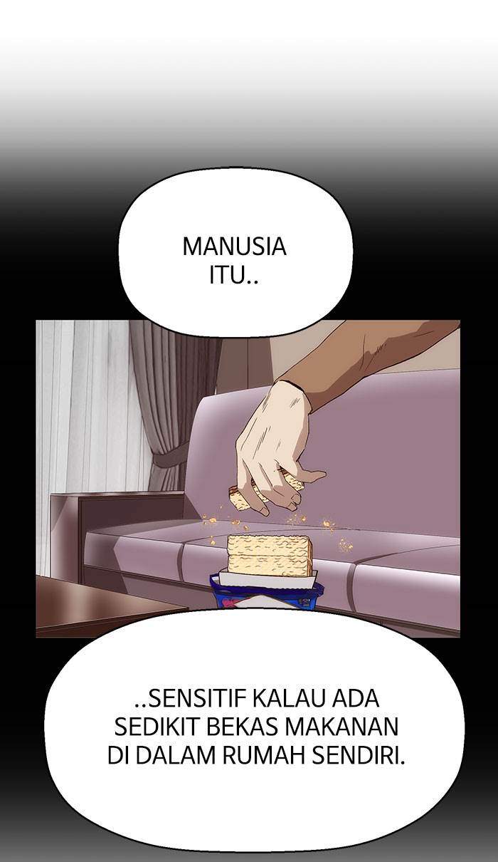 Weak Hero Chapter 165 Gambar 69