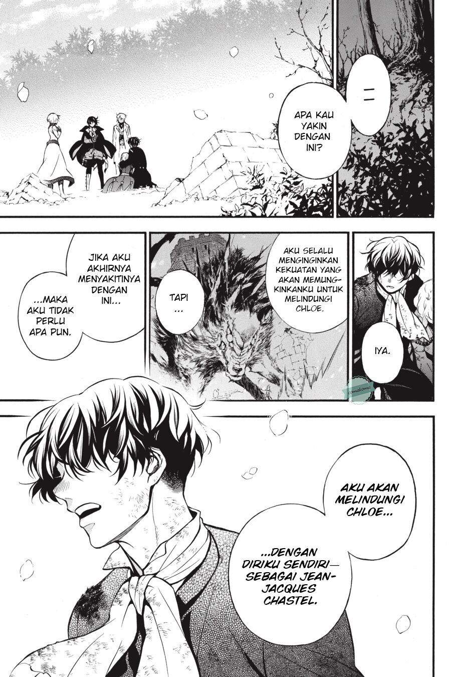 Baca Manga Vanitas no Carte Chapter 43 Gambar 2