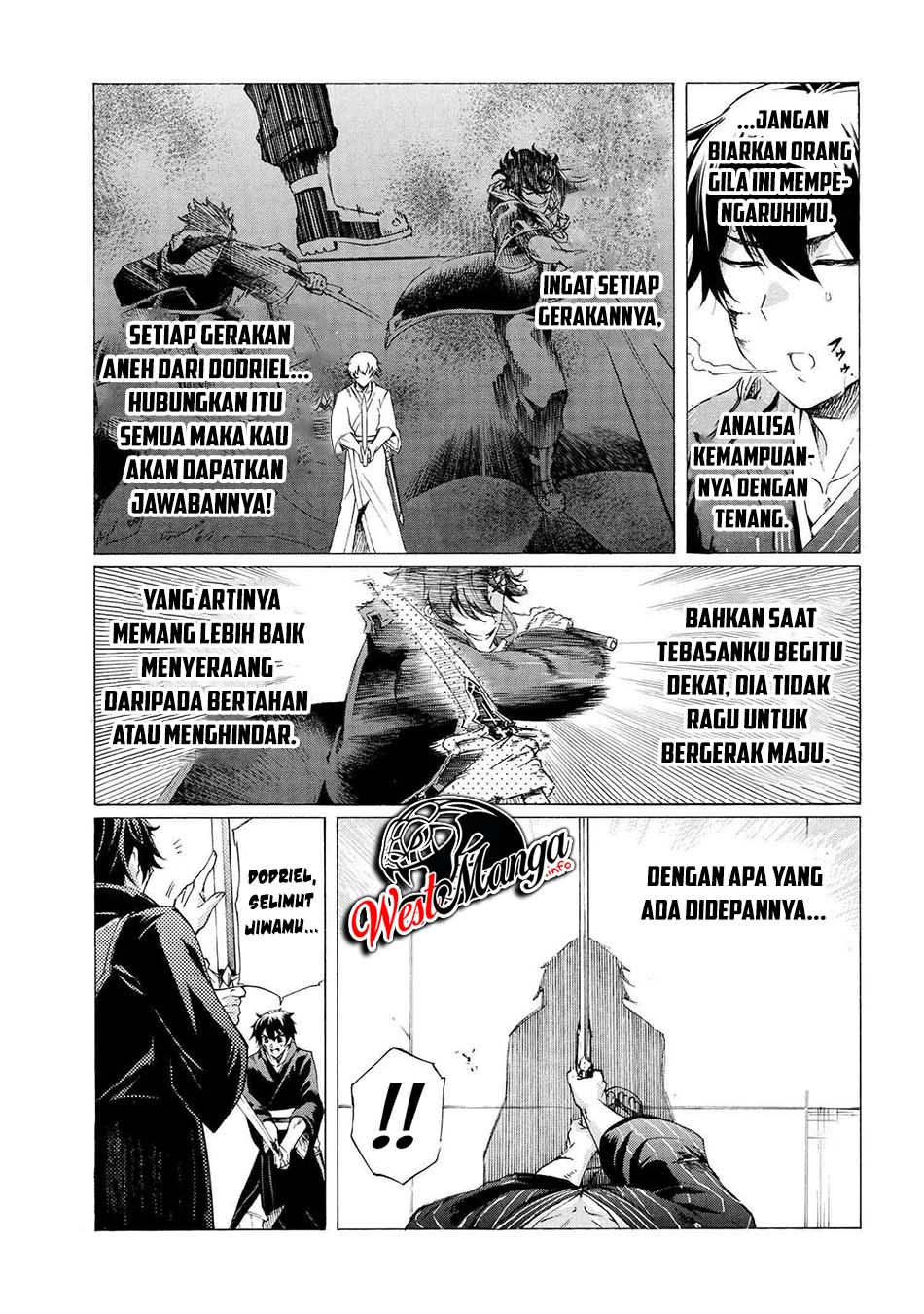 Ichioku-nen Button O Renda Shita Ore Wa, Kizuitara Saikyou Ni Natteita Chapter 15.1 Gambar 5