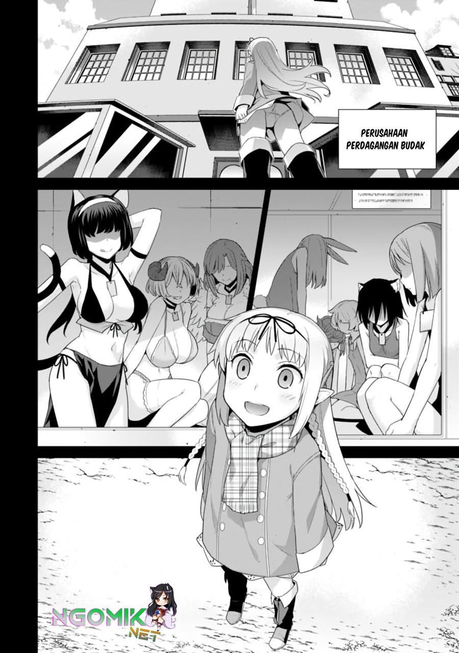 Isekai Elf no Dorei-chan Chapter 39 Gambar 3