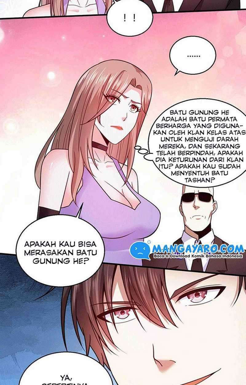 God of War Dragon Son-in-law Chapter 54 Gambar 4