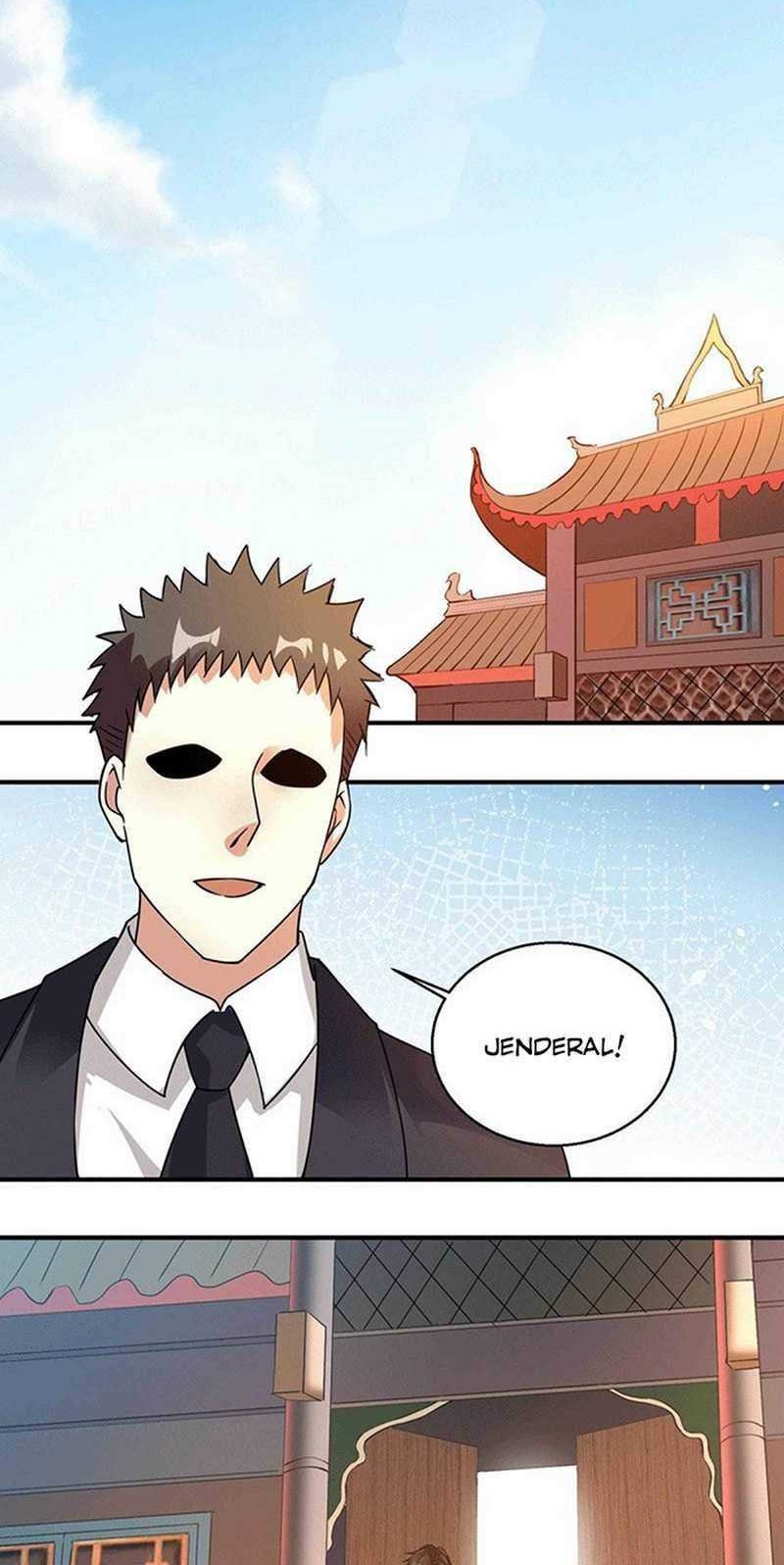 God of War Dragon Son-in-law Chapter 54 Gambar 12