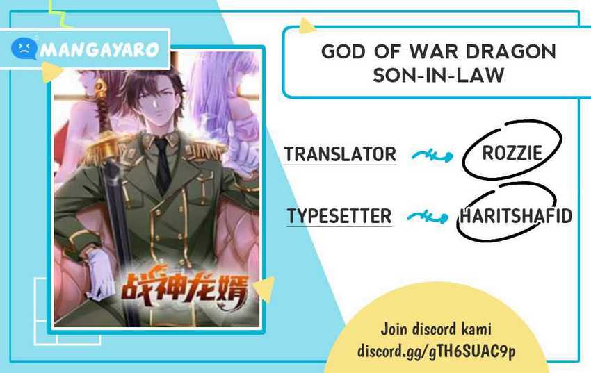 Baca Komik God of War Dragon Son-in-law Chapter 53 Gambar 1
