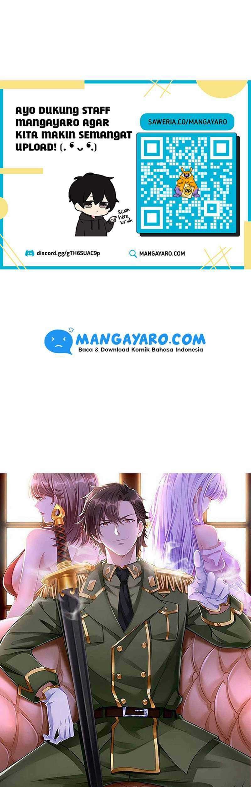 Baca Manhua God of War Dragon Son-in-law Chapter 53 Gambar 2