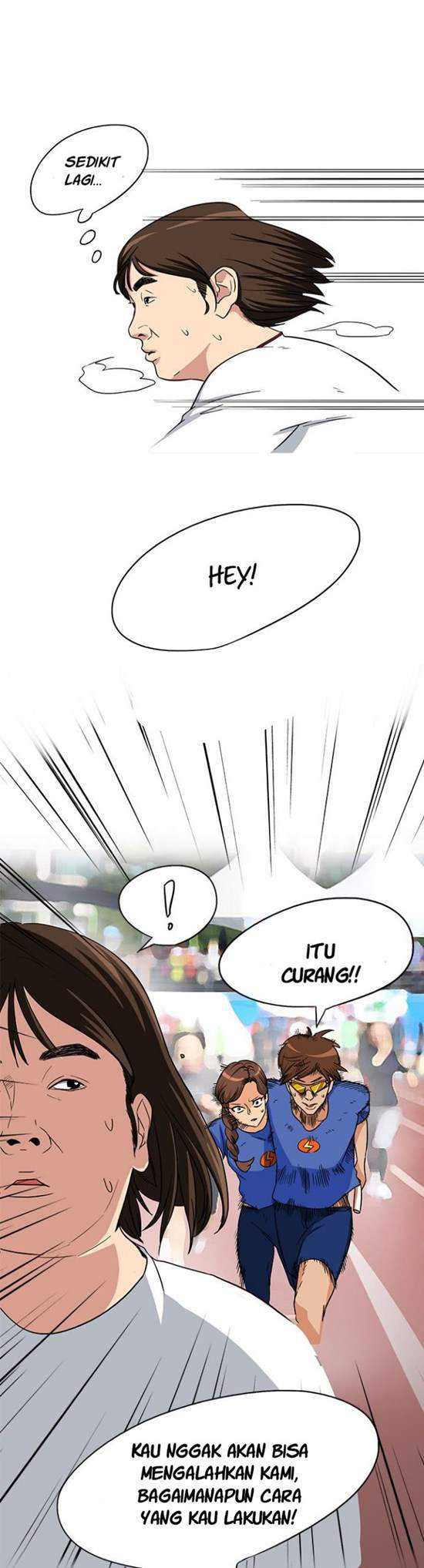 Drawing Romance Chapter 07 Gambar 17
