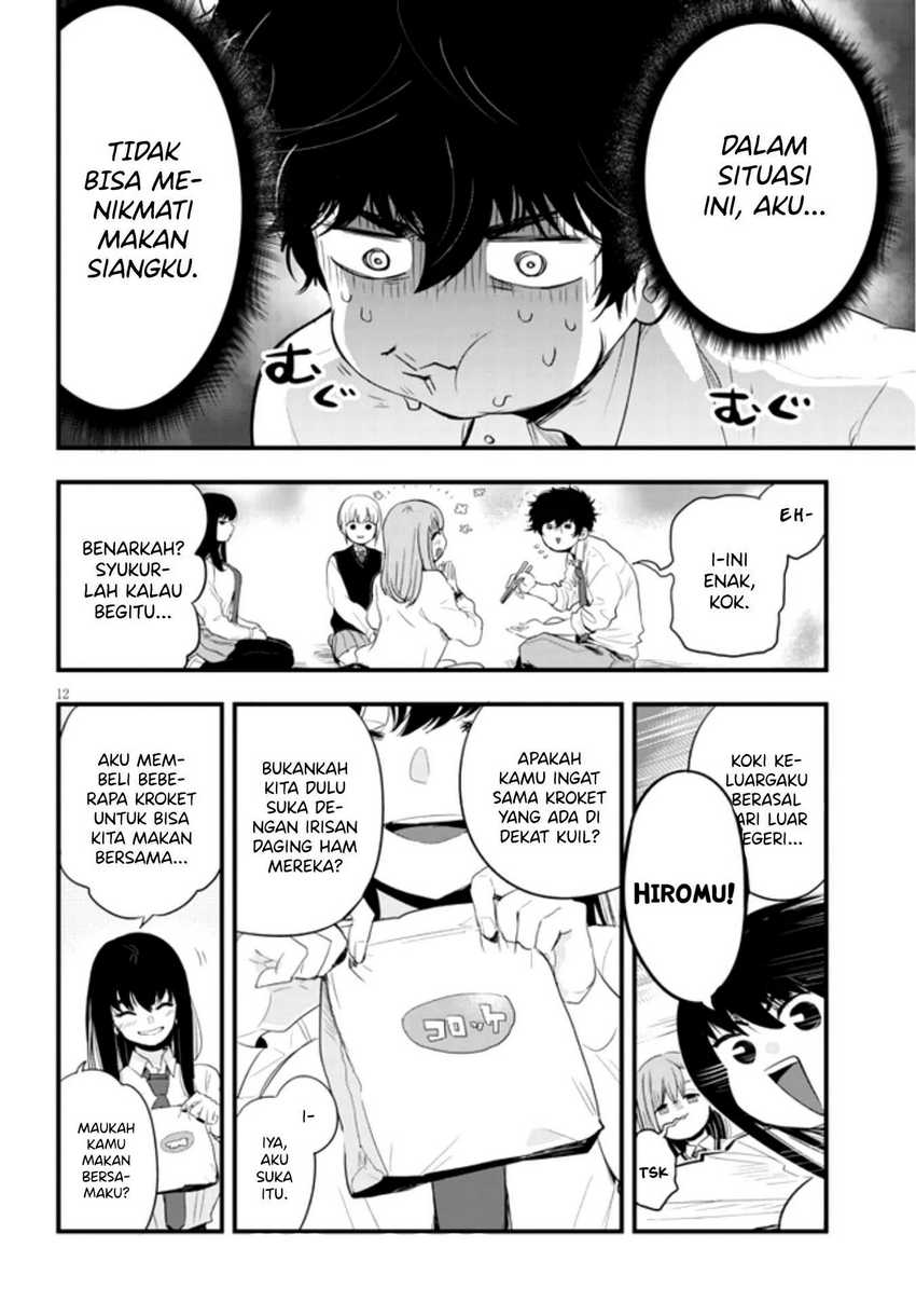 At That Time, The Battle Began Chapter 12 Gambar 13