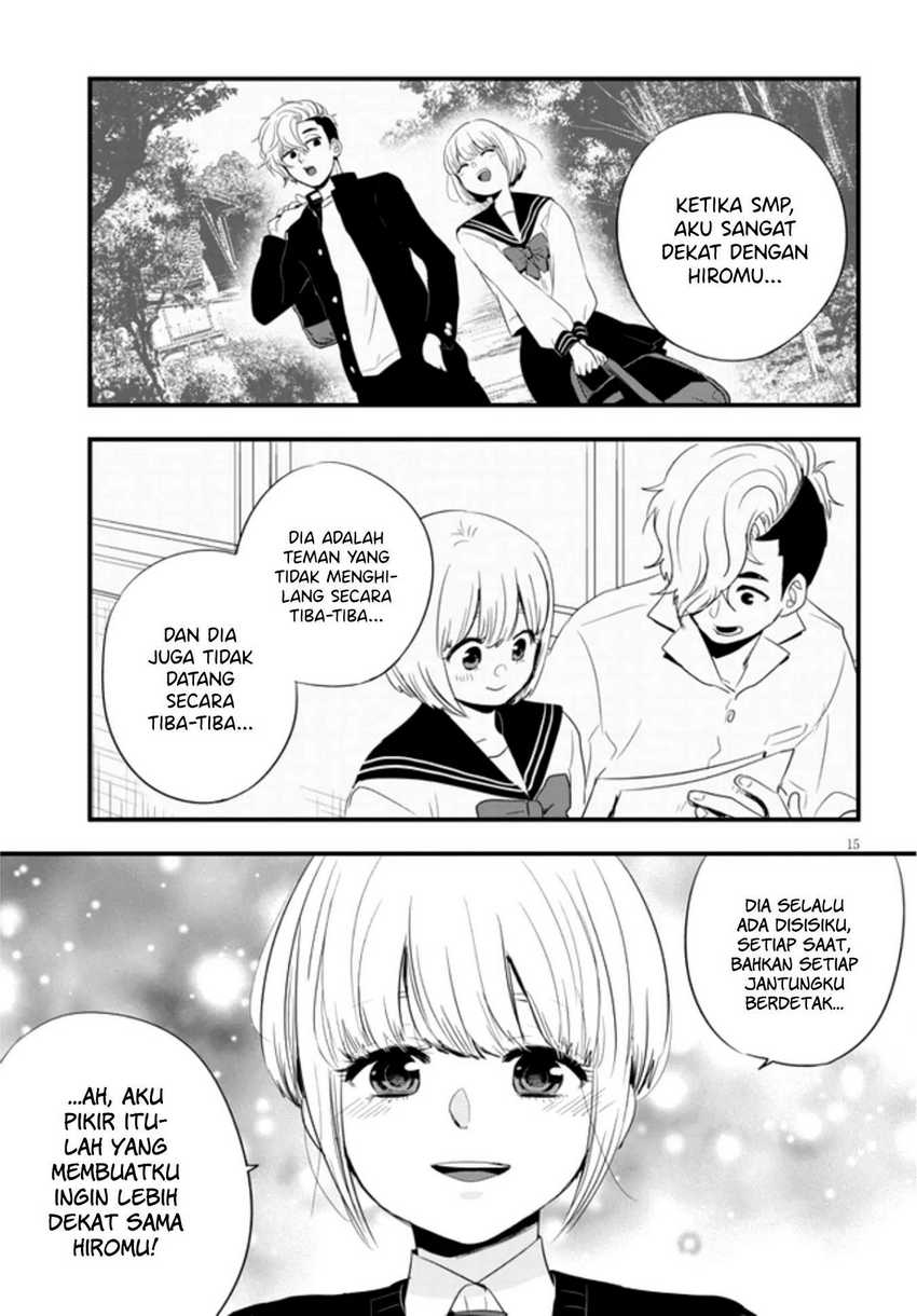 At That Time, The Battle Began Chapter 12 Gambar 16