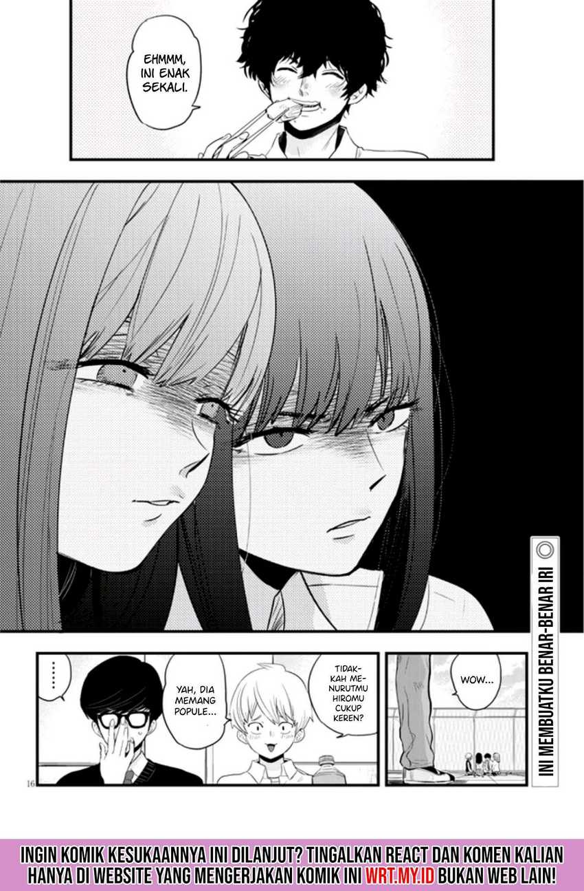 At That Time, The Battle Began Chapter 12 Gambar 17