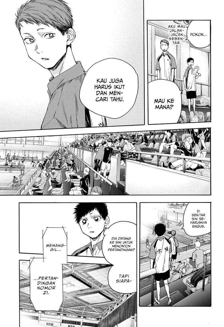 Ao no Hako Chapter 22 Gambar 12