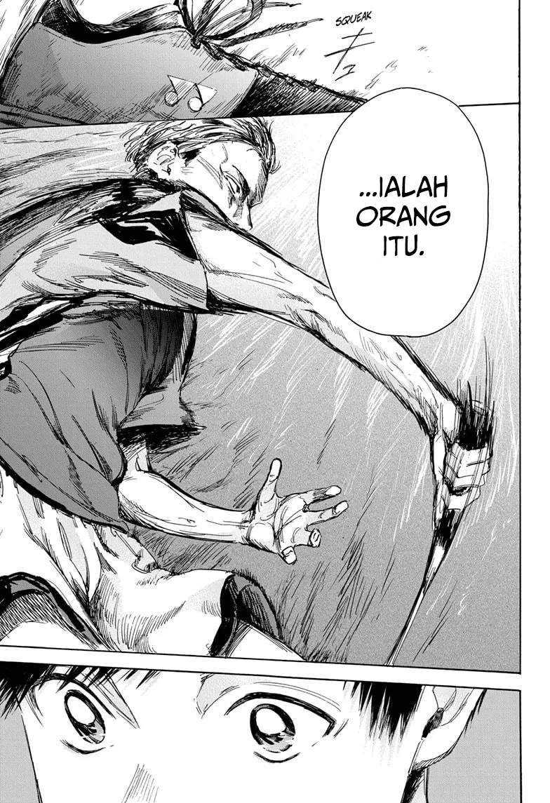Ao no Hako Chapter 22 Gambar 16