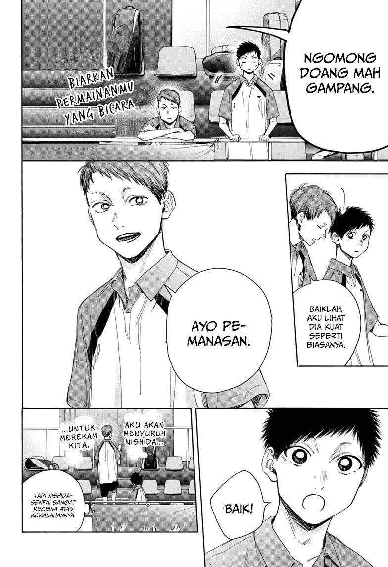 Ao no Hako Chapter 22 Gambar 19