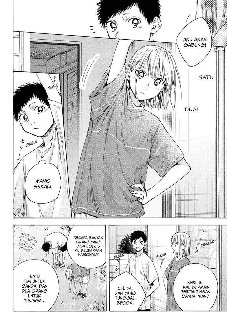 Ao no Hako Chapter 22 Gambar 5