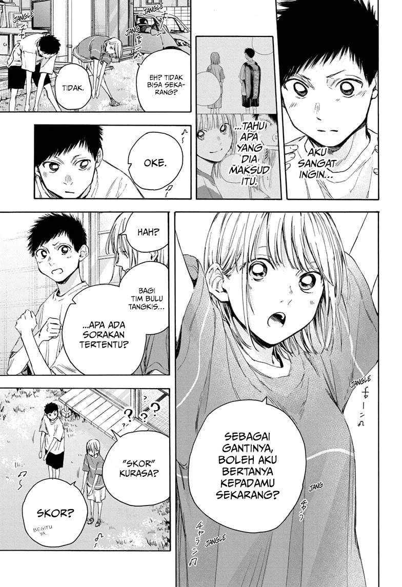 Ao no Hako Chapter 22 Gambar 8