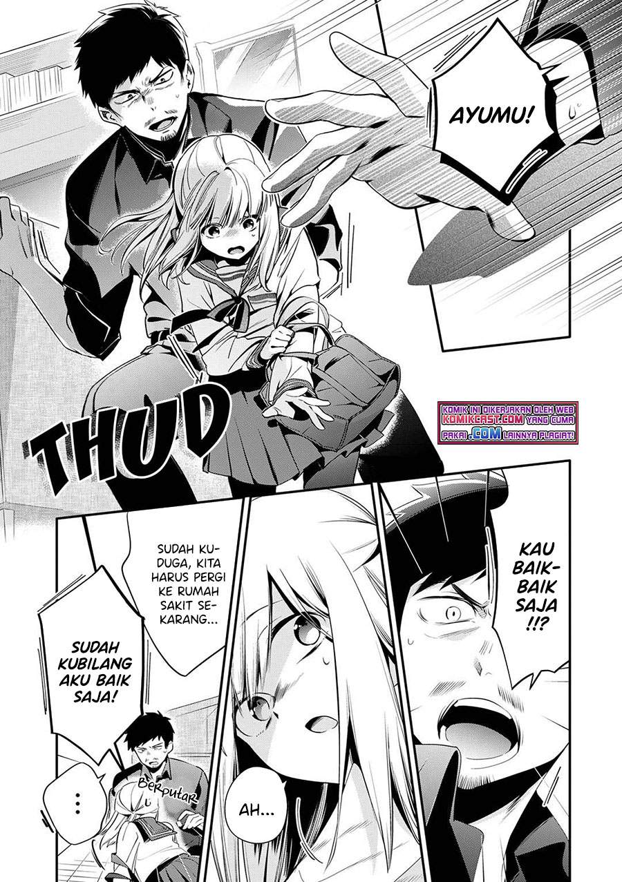Oji-san ga Joshi●sei ni Warui Koto wo Oshieru hanashi Chapter 23 Gambar 6