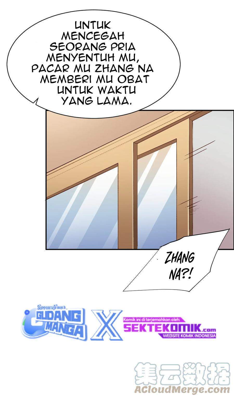 The Strongest Son in Law in History Chapter 15 Gambar 11