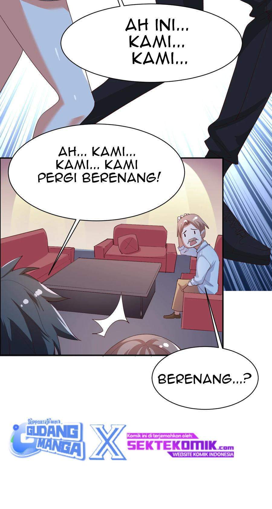 The Strongest Son in Law in History Chapter 15 Gambar 27