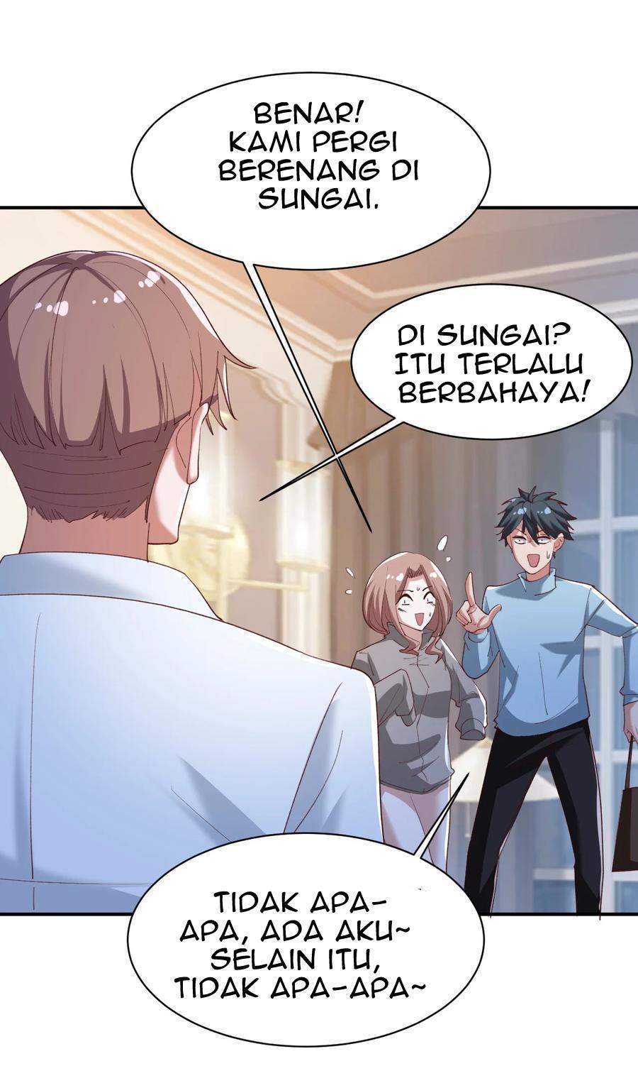 The Strongest Son in Law in History Chapter 15 Gambar 28