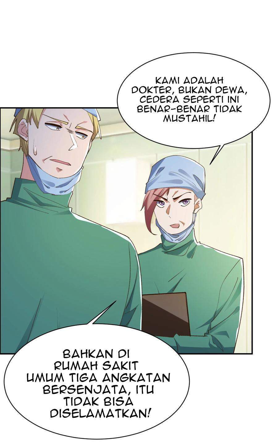 The Strongest Son in Law in History Chapter 15 Gambar 43